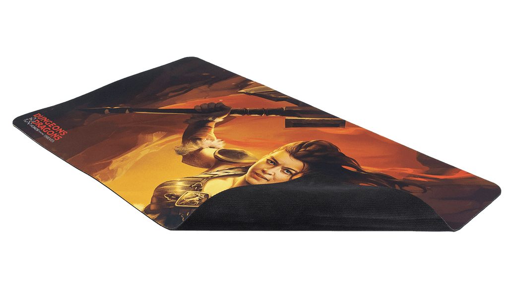 Honor Among Thieves Michelle Rodriguez Standard Gaming Playmat for Dungeons & Dragons | Ultra PRO International