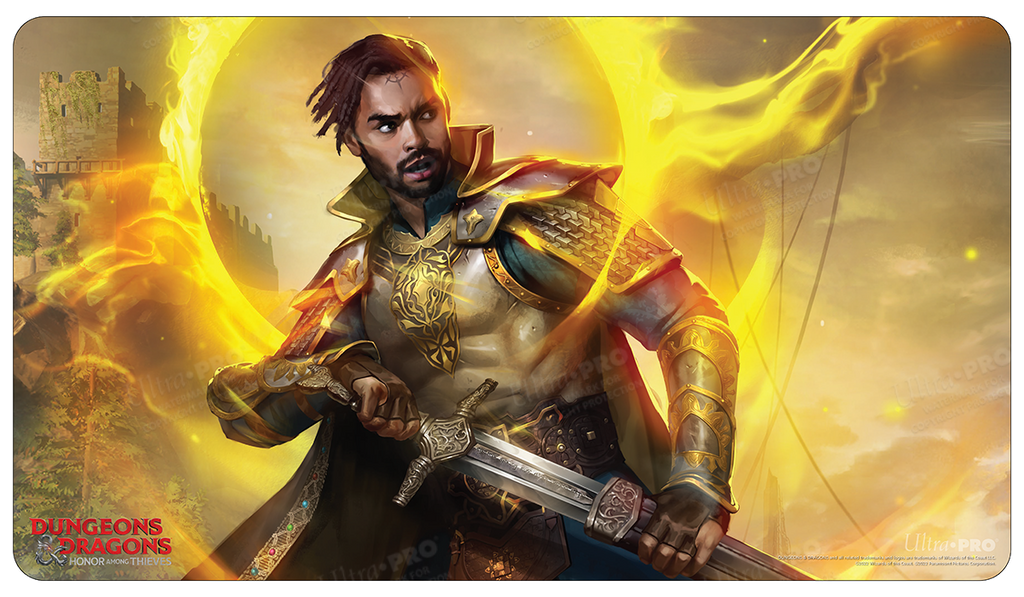 Honor Among Thieves Regé-Jean Page Standard Gaming Playmat for Dungeons & Dragons | Ultra PRO International