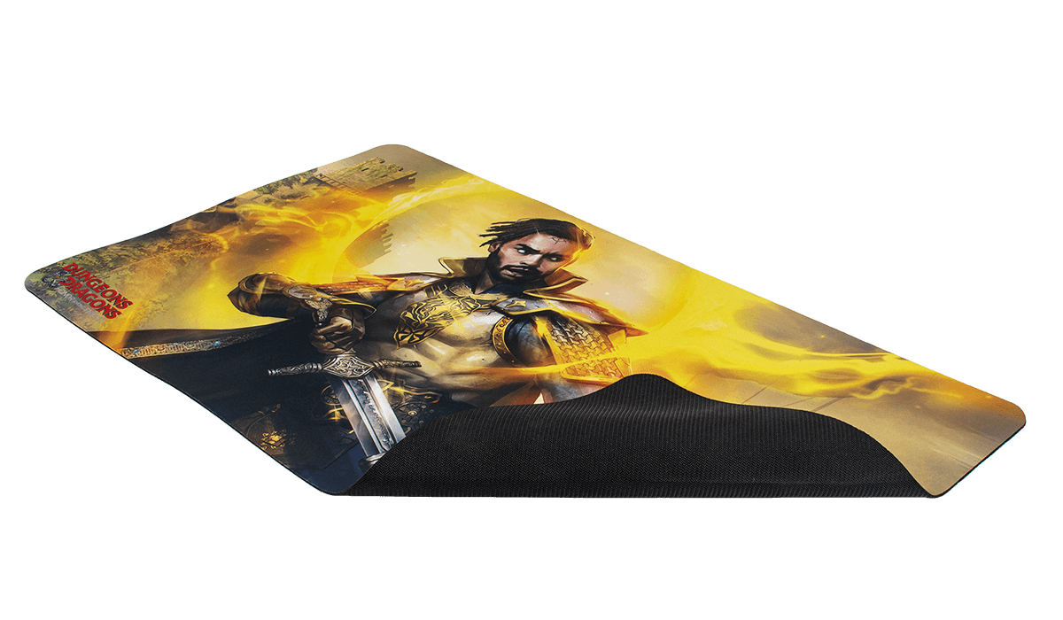 Honor Among Thieves Regé-Jean Page Standard Gaming Playmat for Dungeons & Dragons | Ultra PRO International