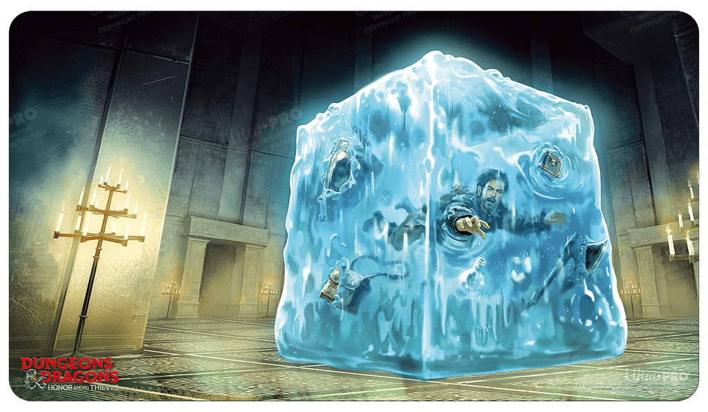 Honor Among Thieves Gelatinous Cube Standard Gaming Playmat for Dungeons & Dragons | Ultra PRO International