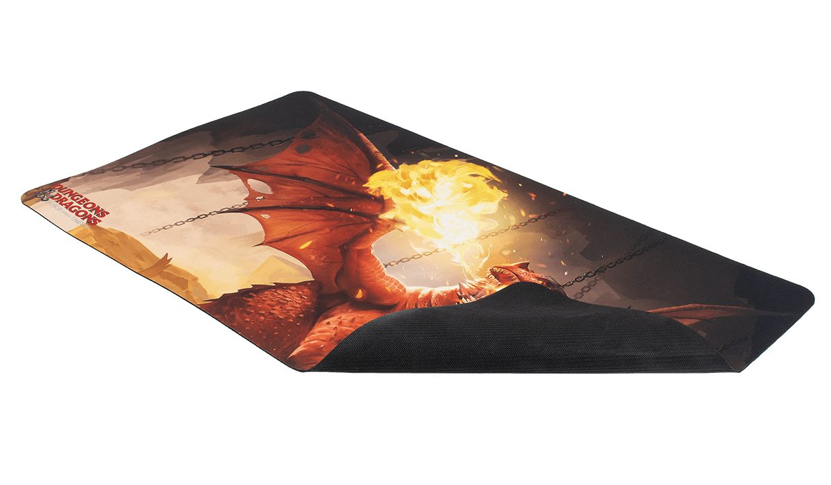 Honor Among Thieves Themberchaud Standard Gaming Playmat for Dungeons & Dragons | Ultra PRO International