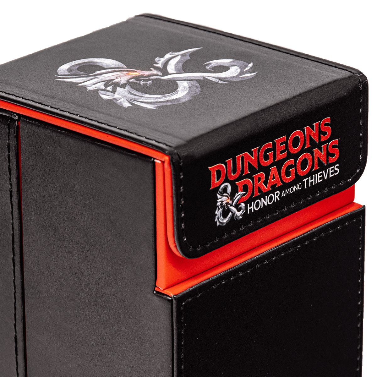 Honor Among Thieves Printed Leatherette Dice Tower for Dungeons & Dragons | Ultra PRO International