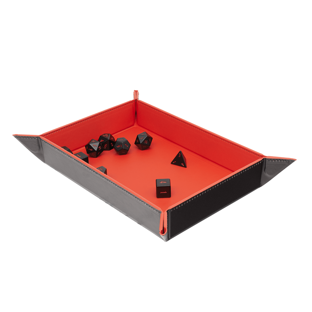 Honor Among Thieves Printed Leatherette Foldable Dice Tray for Dungeons & Dragons | Ultra PRO International