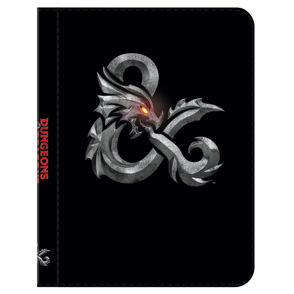 Honor Among Thieves Printed Leatherette Printed Book Folio for Dungeons & Dragons | Ultra PRO International
