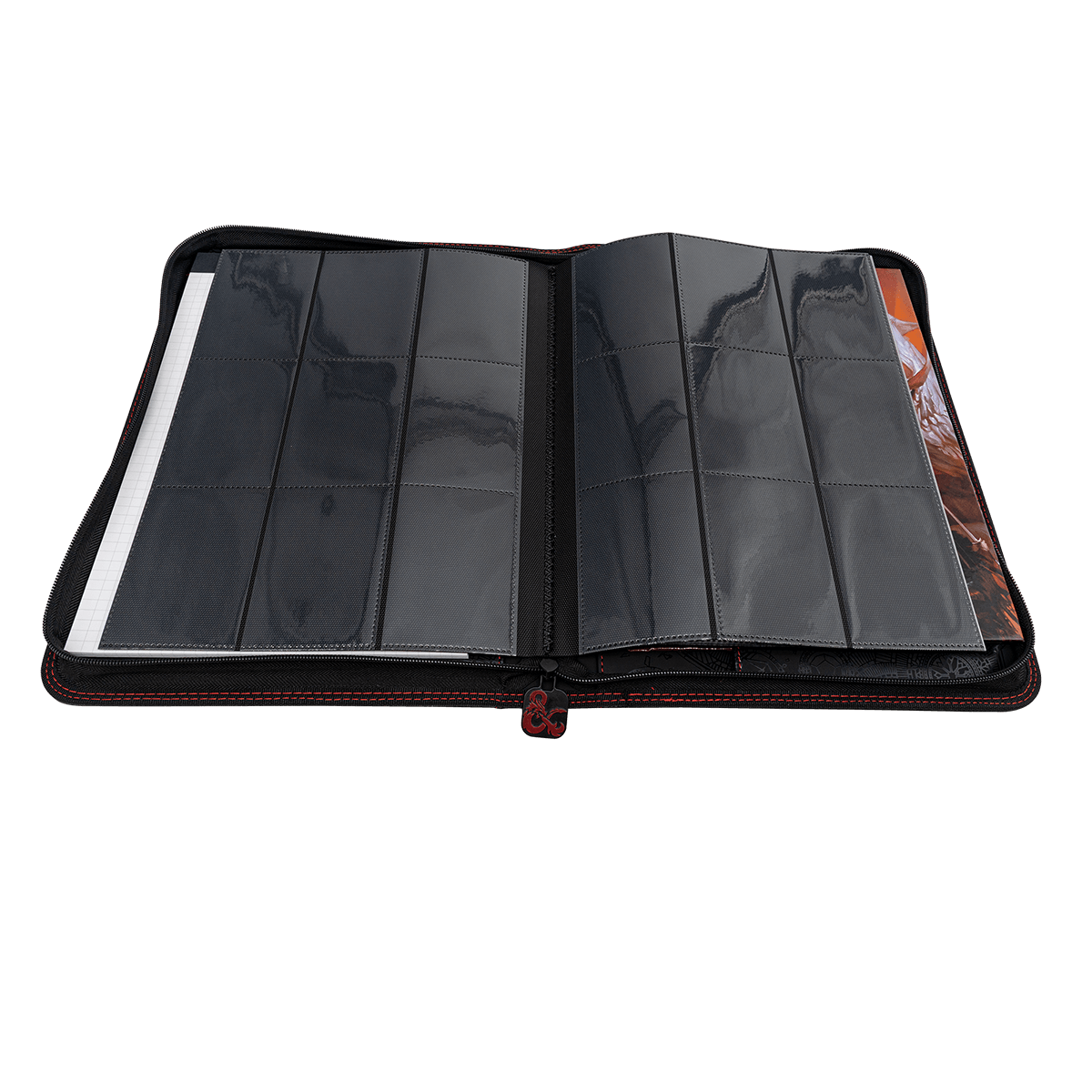 Honor Among Thieves Printed Leatherette Printed Book Folio for Dungeons & Dragons | Ultra PRO International
