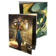 Honor Among Thieves Hugh Grant Character Folio with Stickers for Dungeons & Dragons | Ultra PRO International