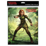 Honor Among Thieves Sophia Lillis Character Folio with Stickers for Dungeons & Dragons | Ultra PRO International