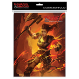 Honor Among Thieves Michelle Rodriguez Character Folio with Stickers for Dungeons & Dragons | Ultra PRO International