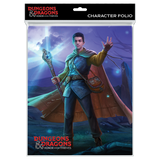 Honor Among Thieves Justice Smith Character Folio with Stickers for Dungeons & Dragons | Ultra PRO International