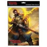 Honor Among Thieves Regé-Jean Page Character Folio with Stickers for Dungeons & Dragons | Ultra PRO International