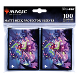 March of the Machine Bright-Palm, Soul Awakener Standard Deck Protector Sleeves (100ct) for Magic: The Gathering | Ultra PRO International