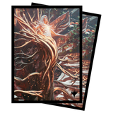 March of the Machine Wrenn and Realmbreaker Standard Deck Protector Sleeves (100ct) for Magic: The Gathering | Ultra PRO International