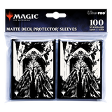 March of the Machine Elesh Norn Standard Deck Protector Sleeves (100ct) for Magic: The Gathering | Ultra PRO International