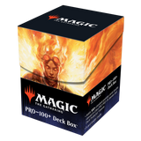 March of the Machine Chandra, Hope’s Beacon 100+ Deck Box for Magic: The Gathering | Ultra PRO International