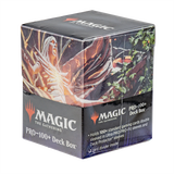 March of the Machine Wrenn and Realmbreaker 100+ Deck Box for Magic: The Gathering | Ultra PRO International