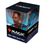 March of the Machine Teferi Akosa of Zhalfir / Invasion of New Phyrexia 100+ Deck Box for Magic: The Gathering | Ultra PRO International