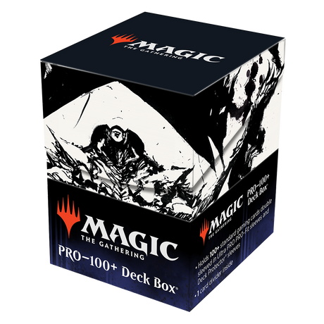 March of the Machine Elesh Norn 100+ Deck Box for Magic: The Gathering | Ultra PRO International