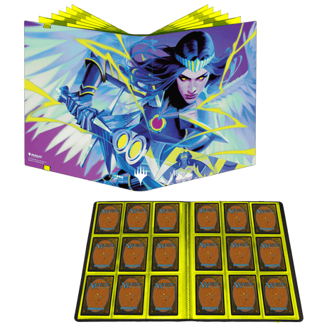March of the Machine 9-Pocket PRO-Binder for Magic: The Gathering | Ultra PRO International