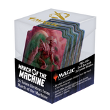 March of the Machine Token Dividers with Deck Box for Magic: The Gathering | Ultra PRO International
