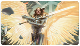 March of the Machine Archangel Elspeth Standard Gaming Playmat for Magic: The Gathering | Ultra PRO International