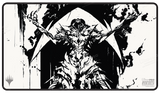 March of the Machine Elesh Norn Black Stitched Standard Gaming Playmat for Magic: The Gathering | Ultra PRO International
