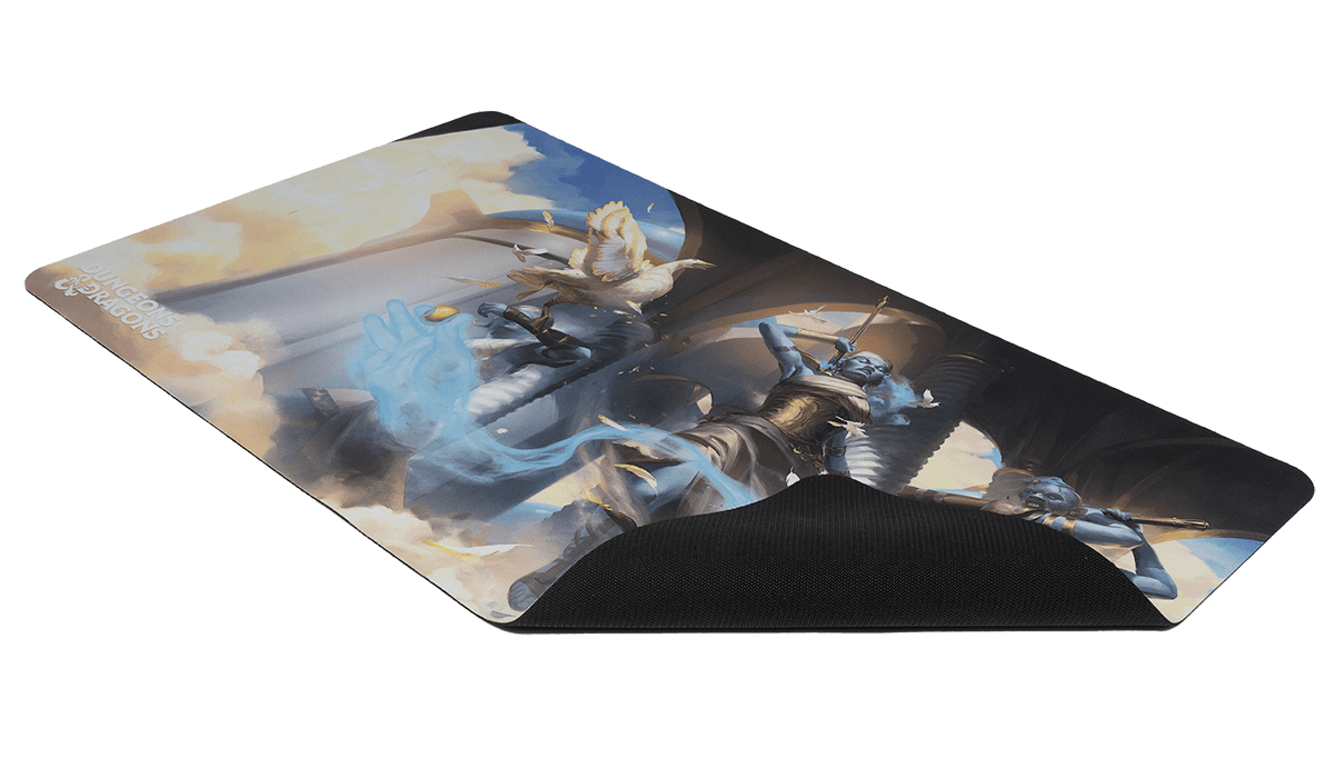 Cover Series Bigby Presents: Glory of the Giants Standard Gaming Playmat for Dungeons & Dragons | Ultra PRO International