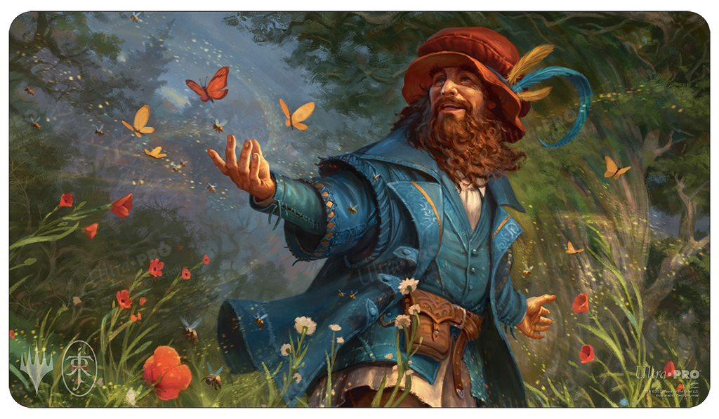 The Lord of the Rings: Tales of Middle-earth Tom Bombadil Standard Gaming Playmat for Magic: The Gathering | Ultra PRO International