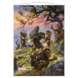 Phandelver and Below: The Shattered Obelisk Wall Scroll for Dungeons & Dragons | Ultra PRO International