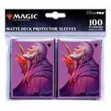 Commander Masters Urza, Lord High Artificer Standard Deck Protector Sleeves (100ct) for Magic: The Gathering | Ultra PRO International