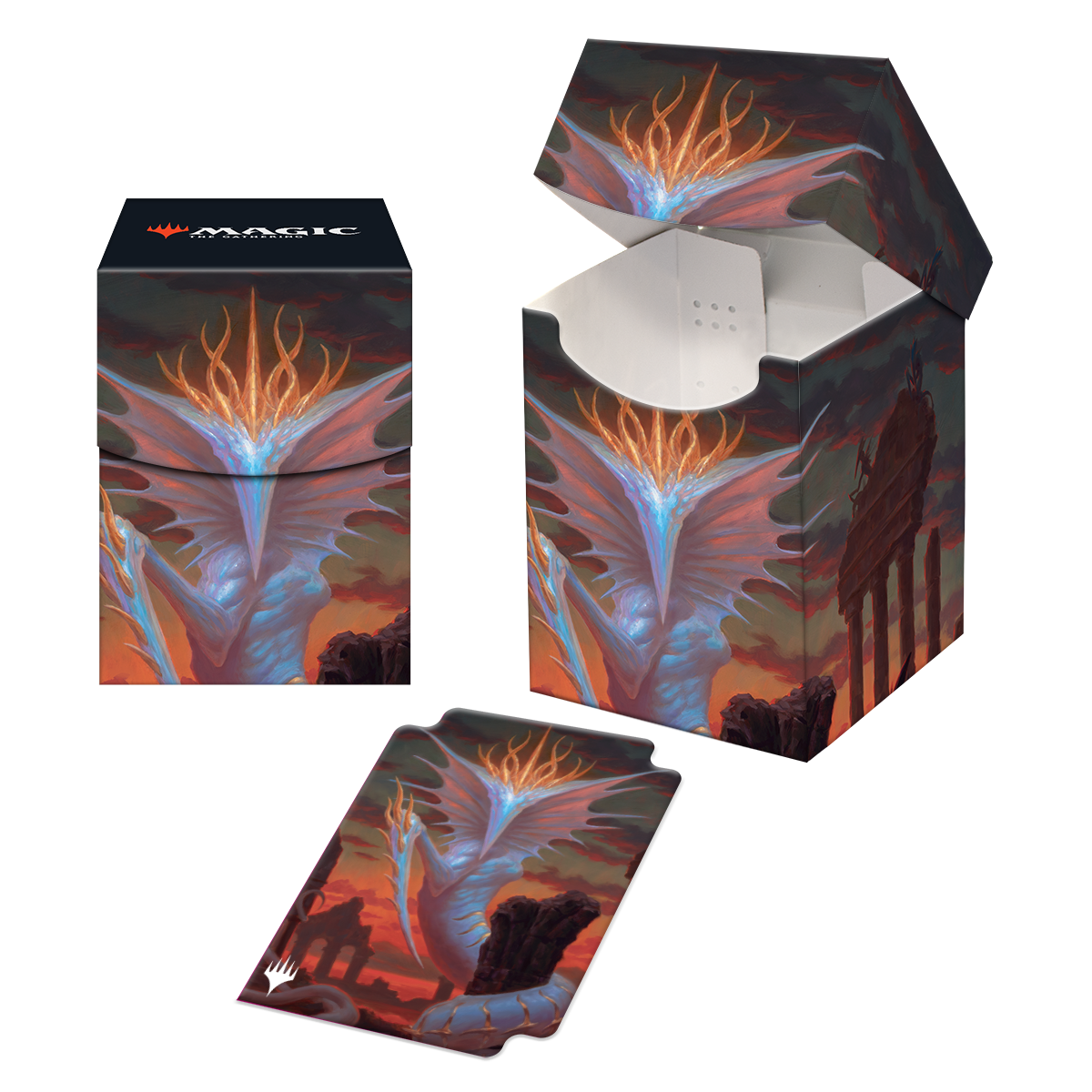 Commander Masters Sliver Gravemother 100+ Deck Box for Magic: The Gathering | Ultra PRO International