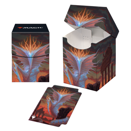 Commander Masters Sliver Gravemother 100+ Deck Box for Magic: The Gathering | Ultra PRO International