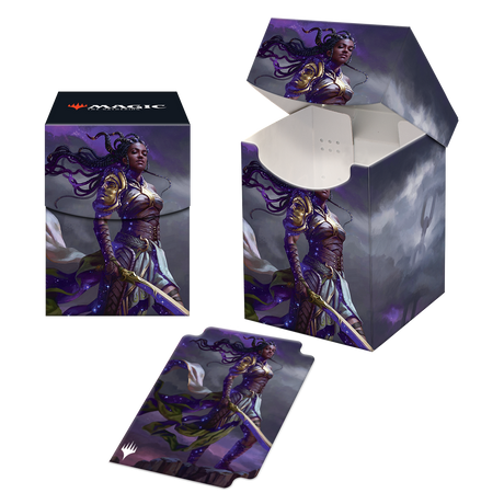 Commander Masters Anikthea, Hand of Erebos 100+ Deck Box for Magic: The Gathering | Ultra PRO International