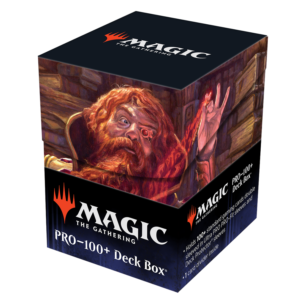 Commander Masters Commodore Guff 100+ Deck Box for Magic: The Gathering | Ultra PRO International