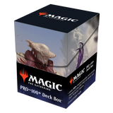 Commander Masters Zhulodok, Void Gorger 100+ Deck Box for Magic: The Gathering | Ultra PRO International