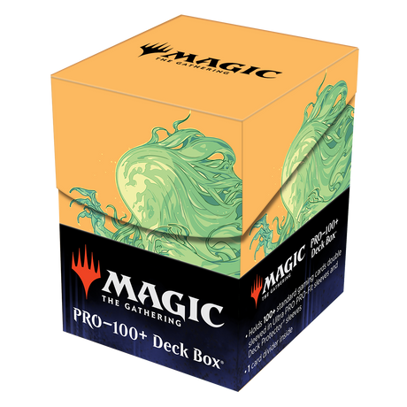Commander Masters Omnath, Locus of Mana 100+ Deck Box for Magic: The Gathering | Ultra PRO International