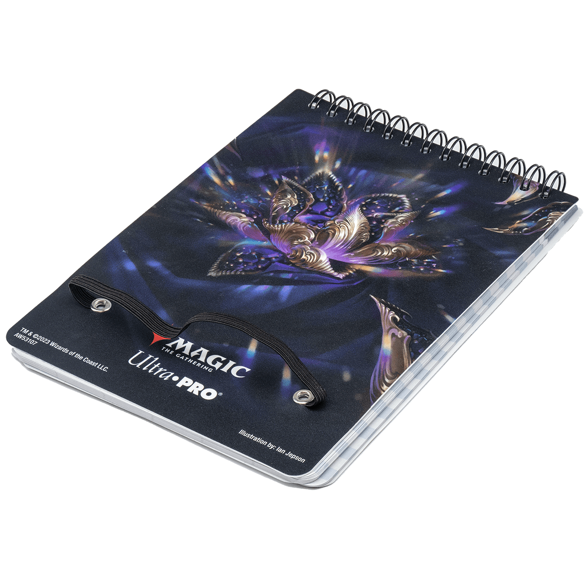 Commander Masters Spiral Life Pad for Magic: The Gathering | Ultra PRO International