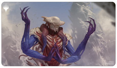 Commander Masters Zhulodok, Void Gorger Standard Gaming Playmat for Magic: The Gathering | Ultra PRO International