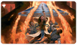Commander Masters Fierce Guardianship Blue Standard Gaming Playmat for Magic: The Gathering | Ultra PRO International