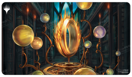 Commander Masters Sol Ring Artifact Standard Gaming Playmat for Magic: The Gathering | Ultra PRO International