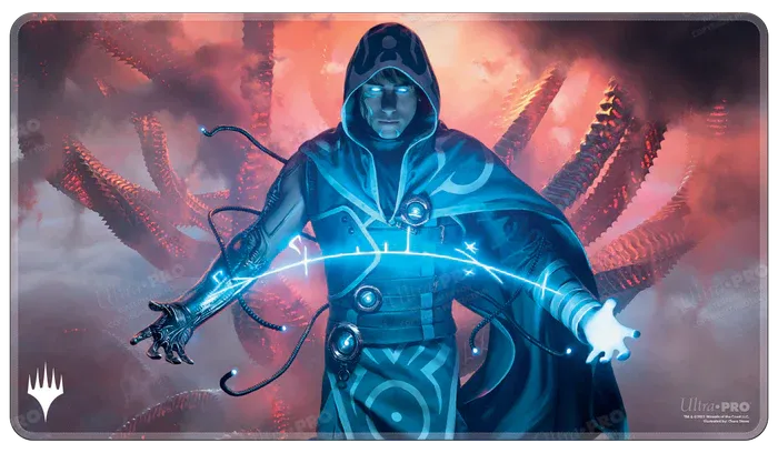Phyrexia All Will Be One Conduit of Worlds Holofoil Standard Spielmatte für Magic: The Gathering