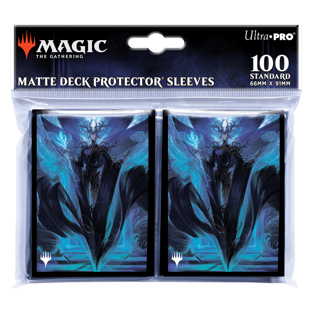 Wilds of Eldraine Talion, the Kindly Lord (Borderless) Standard Deck Protector Sleeves (100ct) for Magic: The Gathering | Ultra PRO International