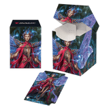 Wilds of Eldraine Tegwyll, Duke of Splendor 100+ Deck Box for Magic: The Gathering | Ultra PRO International