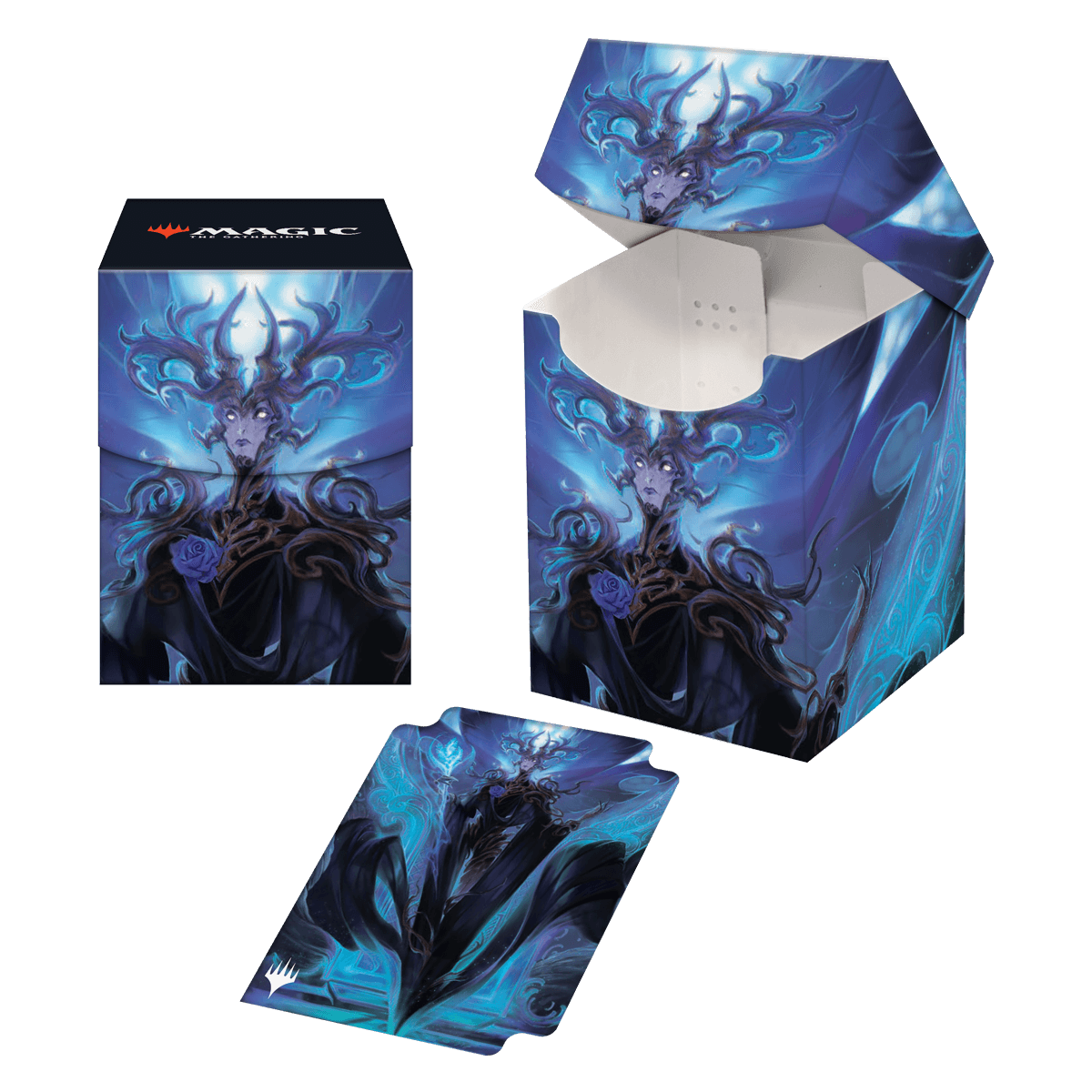 Wilds of Eldraine Talion, the Kindly Lord (Borderless) 100+ Deck Box for Magic: The Gathering | Ultra PRO International