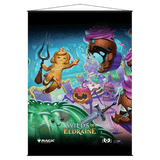 Wilds of Eldraine Food Fight Wall Scroll for Magic: The Gathering | Ultra PRO International