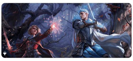 Wilds of Eldraine Booster Box 6ft Table Playmat for Magic: The Gathering | Ultra PRO International