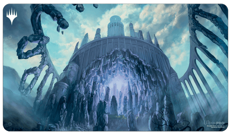 Wilds of Eldraine Restless Fortress Standard Gaming Playmat for Magic: The Gathering | Ultra PRO International