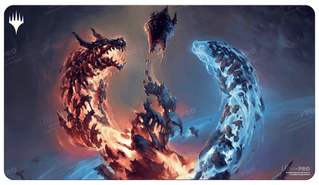 Wilds of Eldraine Restless Spire Standard Gaming Playmat for Magic: The Gathering | Ultra PRO International