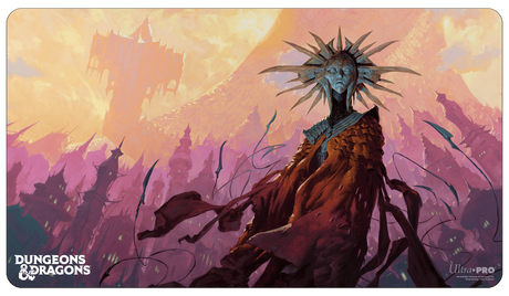 Planescape: Adventures in the Multiverse for Dungeons & Dragons Playmat - Sigil and the Outlands Standard Cover Artwork v3 | Ultra PRO International