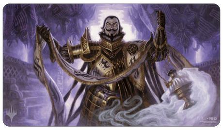 The Lost Caverns of Ixalan Clavileño, First of the Blessed Standard Gaming Playmat for Magic: The Gathering | Ultra PRO International