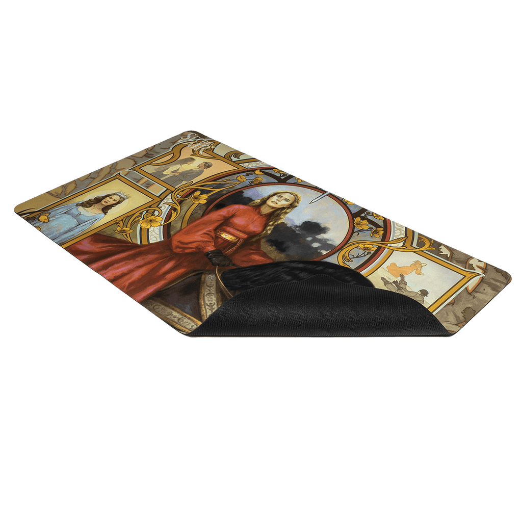 Secret Lair October 2023 Princess Buttercup Standard Gaming Playmat for Magic: The Gathering | Ultra PRO International